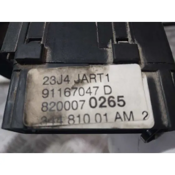 Mando Limpia para Opel Vivaro