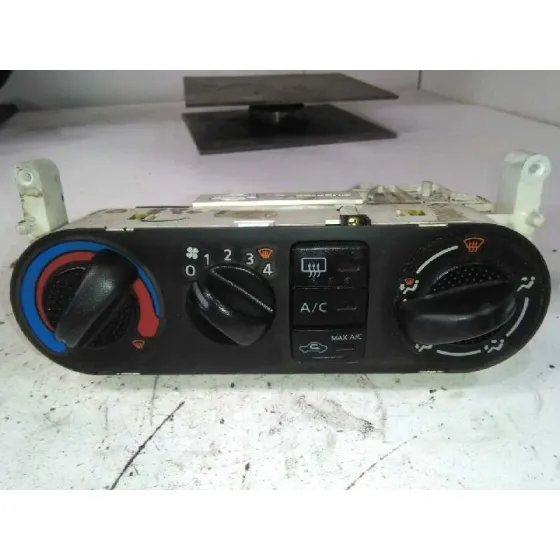 Mando Calefaccion / Aire Acondicionado para Nissan Almera (N16/E)