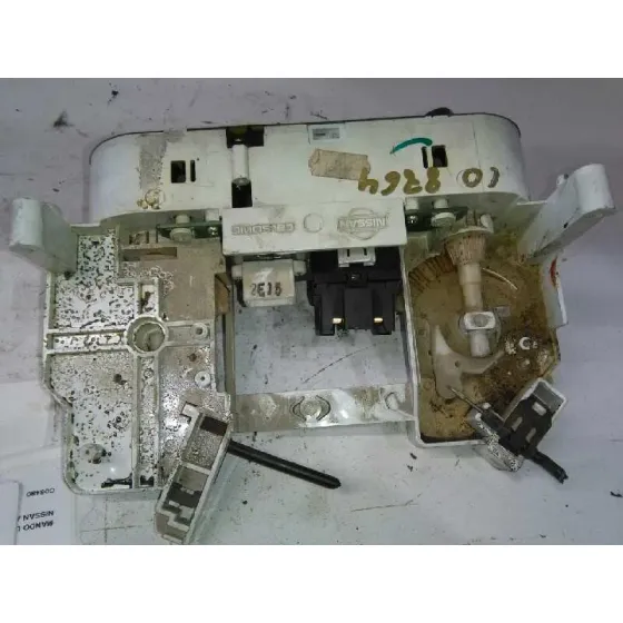 Mando Calefaccion / Aire Acondicionado para Nissan Almera (N16/E)