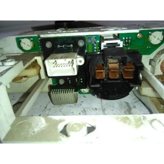 Mando Calefaccion / Aire Acondicionado para Nissan Almera (N16/E)