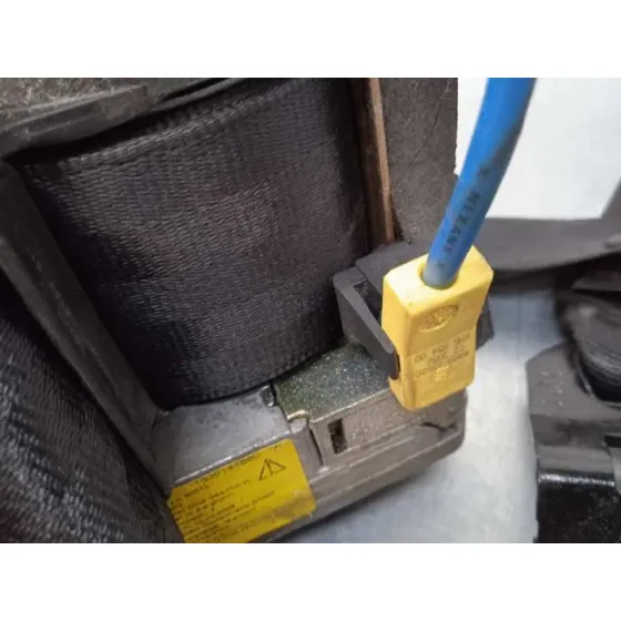 Cinturon Seguridad Delantero Derecho para Seat Leon (1M1)