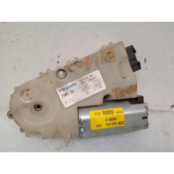 Motor Techo Electrico para Peugeot 307 Break / Sw (S1)