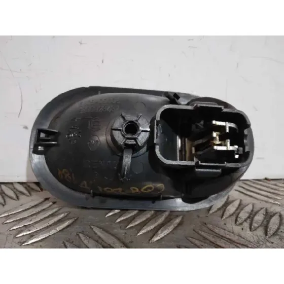 Maneta Interior Trasera Izquierda para Renault Scenic Ii