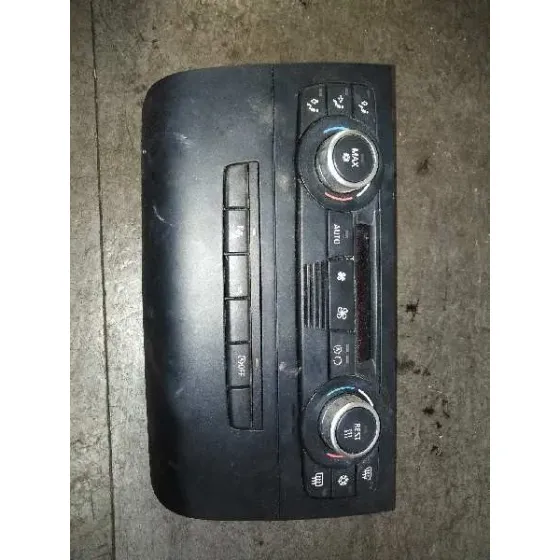 Mando Climatizador para Bmw Serie 1 Berlina (E81/E87)