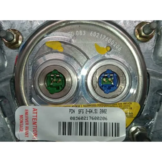 Airbag Delantero Izquierdo para Citroën C8
