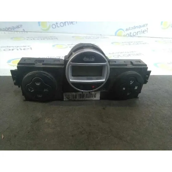 Mando Climatizador para Renault Scenic Ii