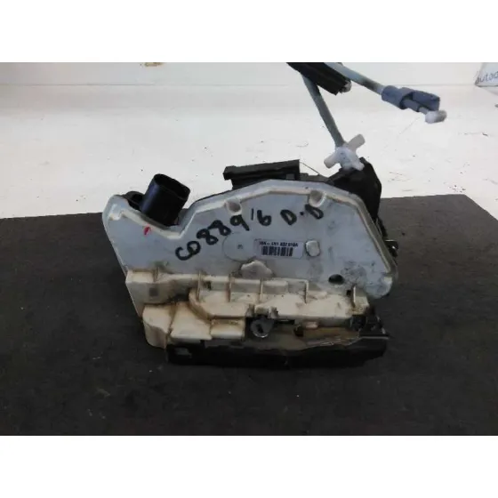 Cerradura Puerta Delantera Derecha para Seat Ibiza Sc (6J1)