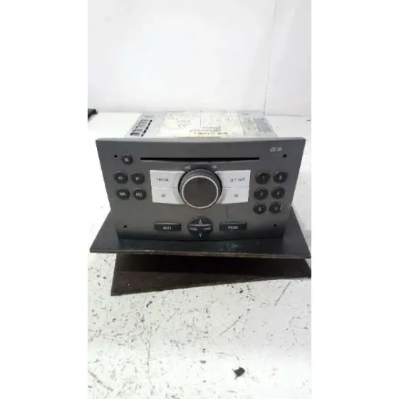 Sistema Audio / Radio Cd para Opel Astra H Ber.