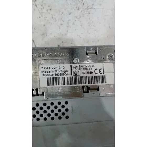 Sistema Audio / Radio Cd para Opel Astra H Ber.