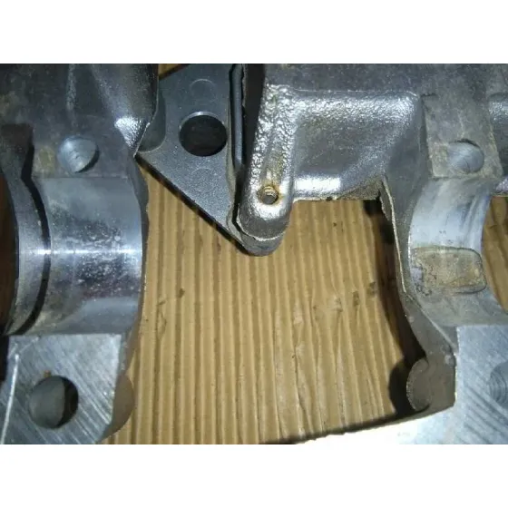 Culatin para Citroën C8