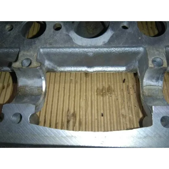 Culatin para Citroën C8