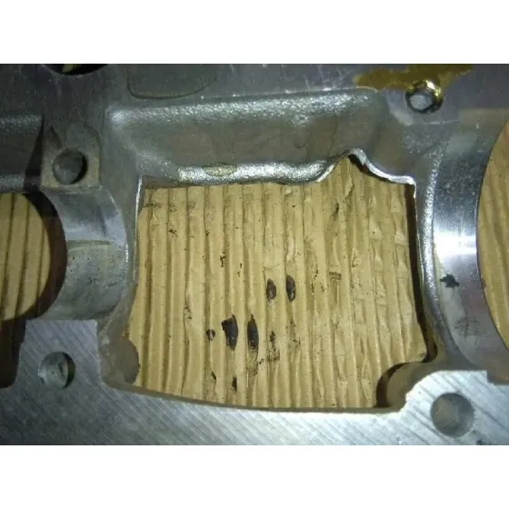 Culatin para Citroën C8