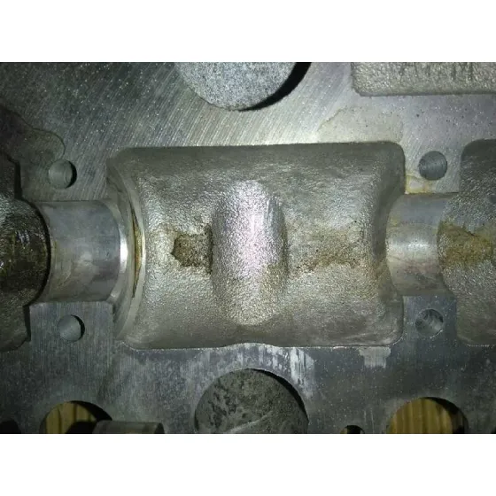 Culatin para Citroën C8