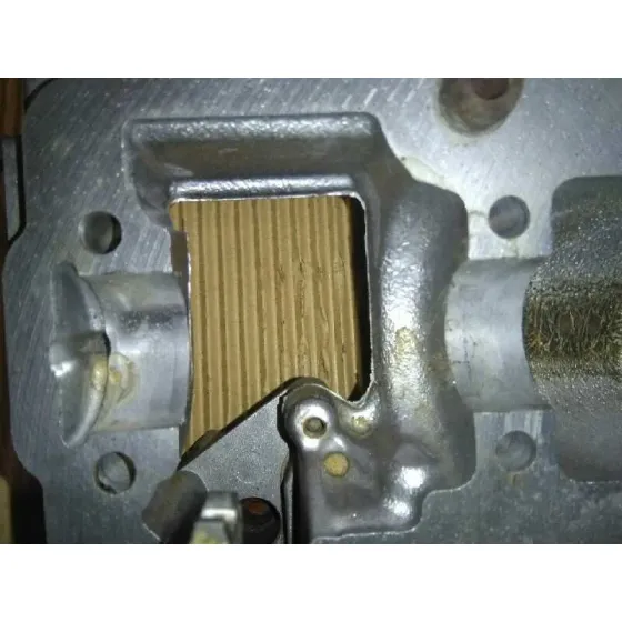 Culatin para Citroën C8
