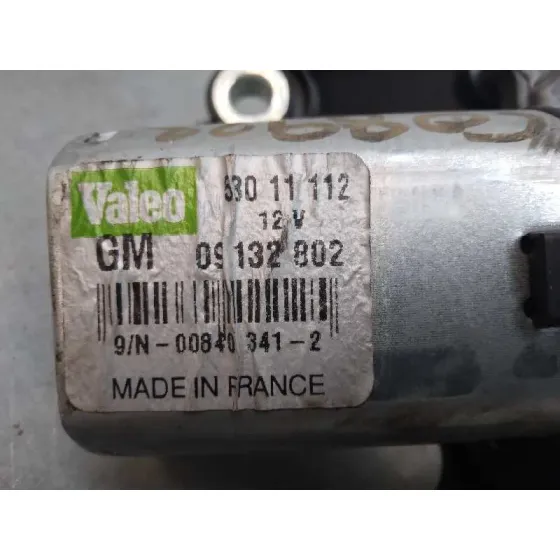 Motor Limpia Trasero para Opel Corsa C
