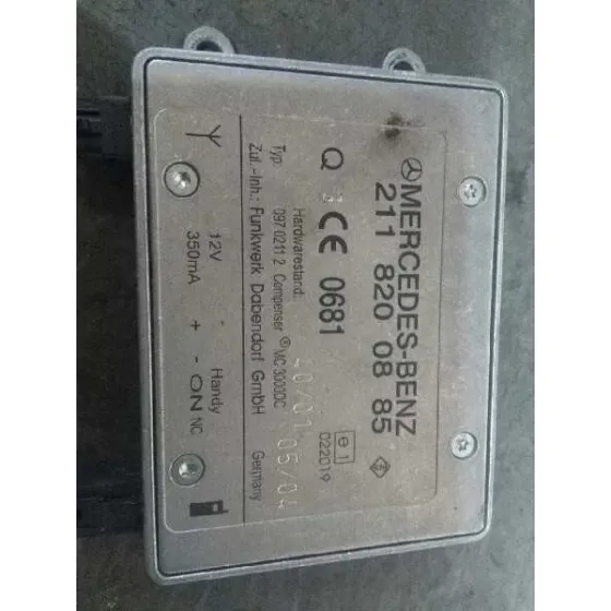 Modulo Electronico para Mercedes-Benz Clase E (W211) Berlina