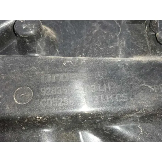 Elevalunas Trasero Izquierdo para Mercedes-Benz Clase Cla (W117)