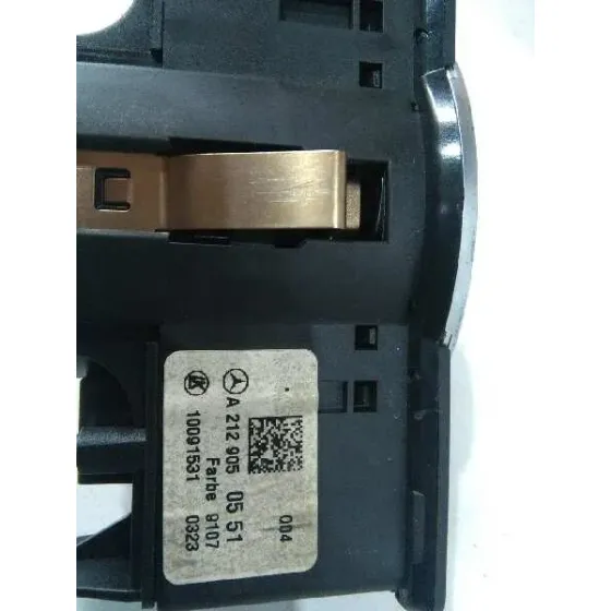 Mando Luces para Mercedes-Benz Clase Cla (W117)