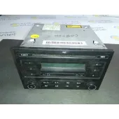 Sistema Audio / Radio Cd para Volkswagen Polo (9N3)