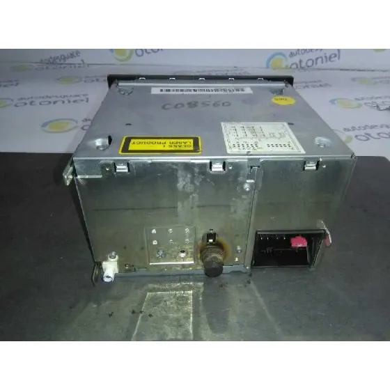 Sistema Audio / Radio Cd para Volkswagen Polo (9N3)