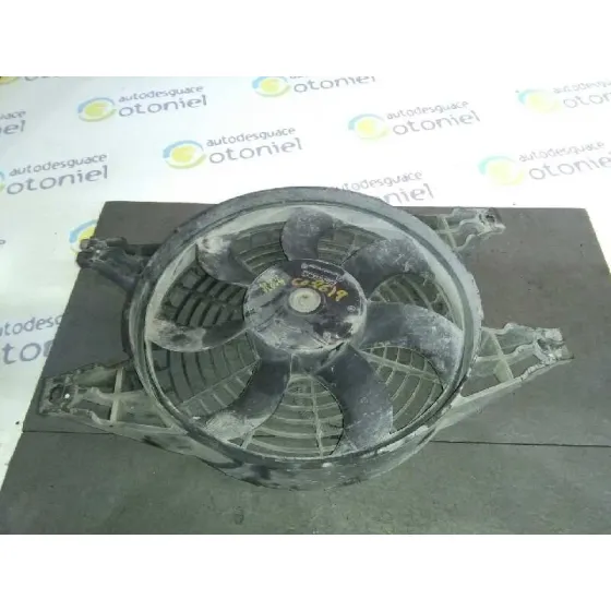 Electroventilador Radiador Aire Acondicionado para Kia Carens