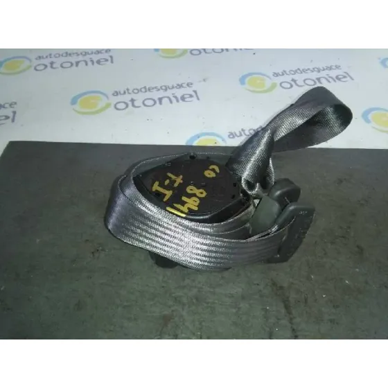 Cinturon Seguridad Trasero Izquierdo para Fiat Punto Berlina (188)