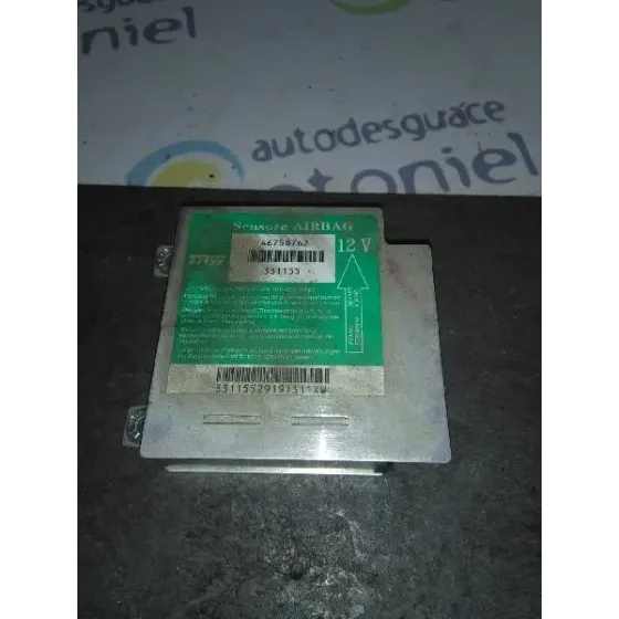 Centralita Airbag para Fiat Punto Berlina (188)