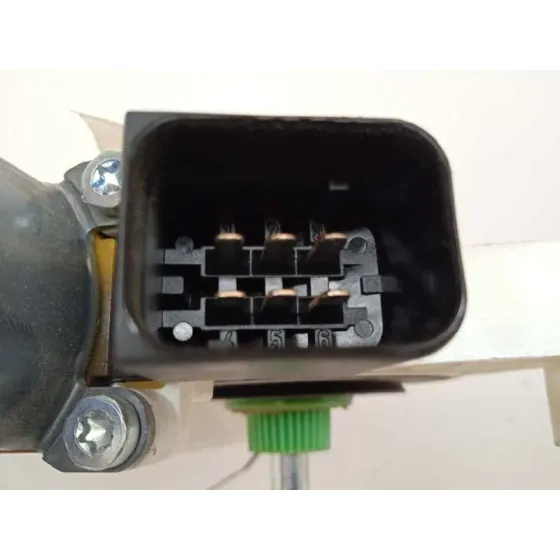Motor Elevalunas Trasero Derecho para Mercedes-Benz Clase Cla (W117)