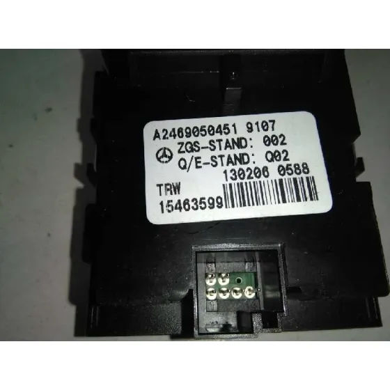 Freno De Mano Electrico para Mercedes-Benz Clase Cla (W117)