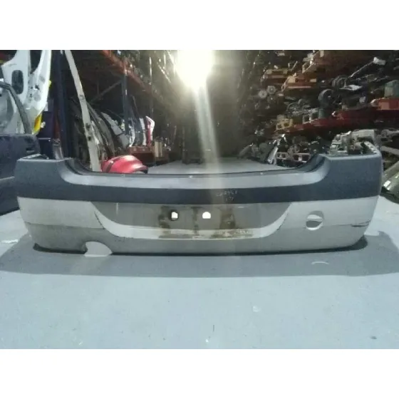 Paragolpes Trasero para Dacia Logan
