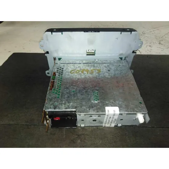 Sistema Audio / Radio Cd para Skoda Fabia (5J2 )