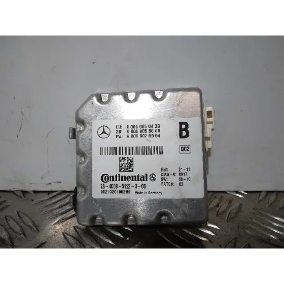 Camara para Mercedes-Benz Clase Cla (W117)