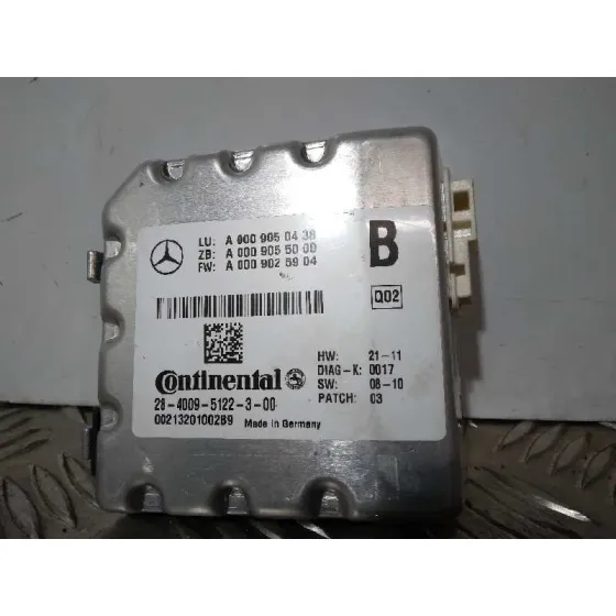 Camara para Mercedes-Benz Clase Cla (W117)