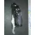 Maneta Interior Trasera Izquierda para Peugeot 307 (S1)