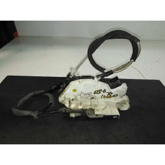 Cerradura Puerta Delantera Izquierda para Seat Ibiza Sc (6J1)