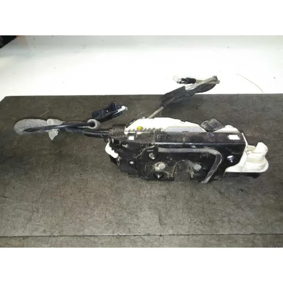 Cerradura Puerta Delantera Izquierda para Seat Ibiza Sc (6J1)