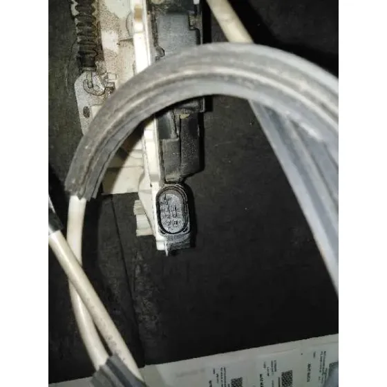 Cerradura Puerta Delantera Izquierda para Seat Ibiza Sc (6J1)