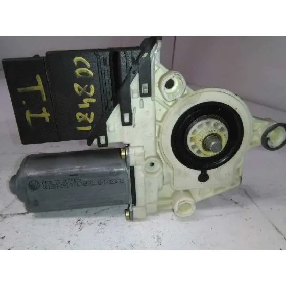 Motor Elevalunas Trasero Izquierdo para Seat Leon (1M1)
