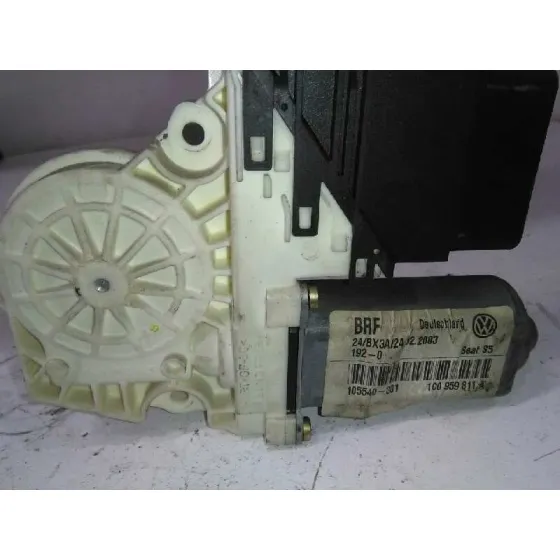 Motor Elevalunas Trasero Izquierdo para Seat Leon (1M1)