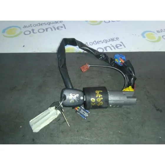 Conmutador De Arranque para Peugeot 206 Berlina