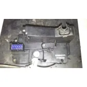 Cerradura Puerta Delantera Derecha para Opel Vivaro Furgon/Combi (07.2006 =>)