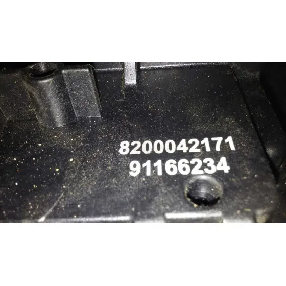 Cerradura Puerta Delantera Derecha para Opel Vivaro Furgon/Combi (07.2006 =>)