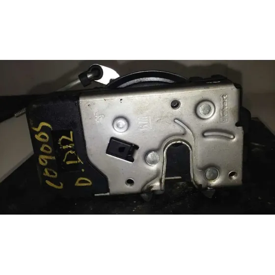 Cerradura Puerta Delantera Derecha para Opel Vivaro Furgon/Combi (07.2006 =>)