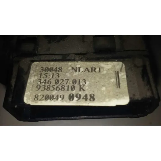 Mando Limpia para Opel Vivaro Furgon/Combi (07.2006 =>)