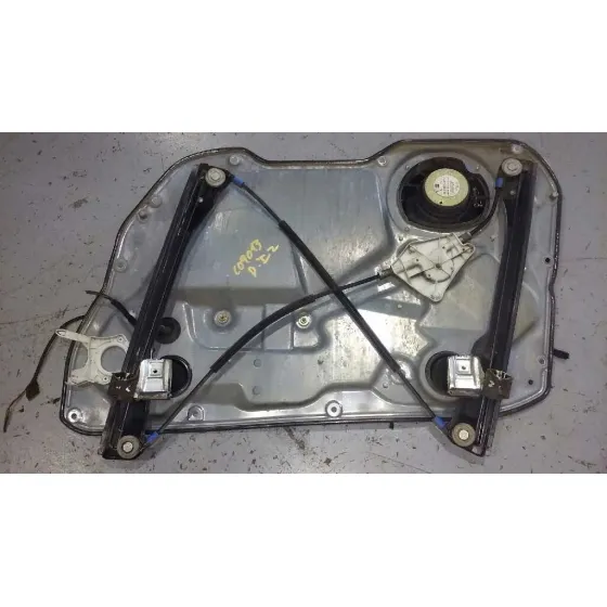 Elevalunas Delantero Izquierdo para Seat Ibiza (6L1)