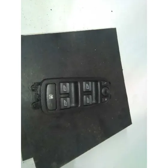 Mando Elevalunas Delantero Izquierdo para Volvo S40 Berlina