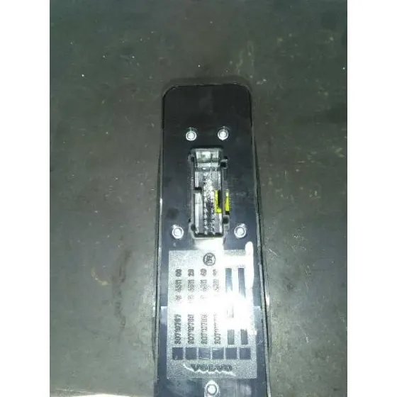 Mando Elevalunas Delantero Izquierdo para Volvo S40 Berlina