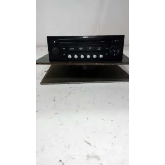 Sistema Audio / Radio Cd para Citroën C4 Berlina