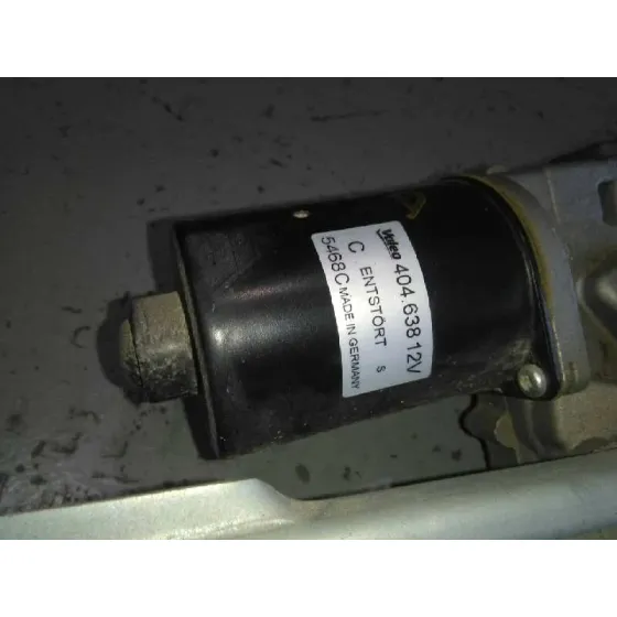 Motor Limpia Delantero para Citroën C4 Berlina
