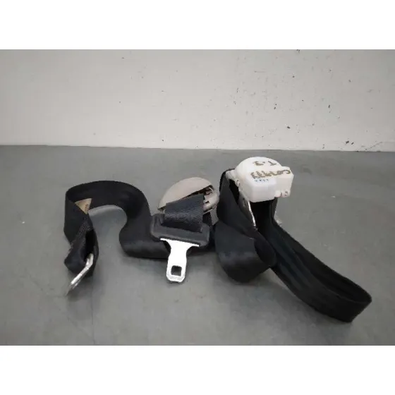 Cinturon Seguridad Trasero Izquierdo para Toyota Corolla Verso (R1)